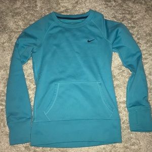Nike fleece crew neck!